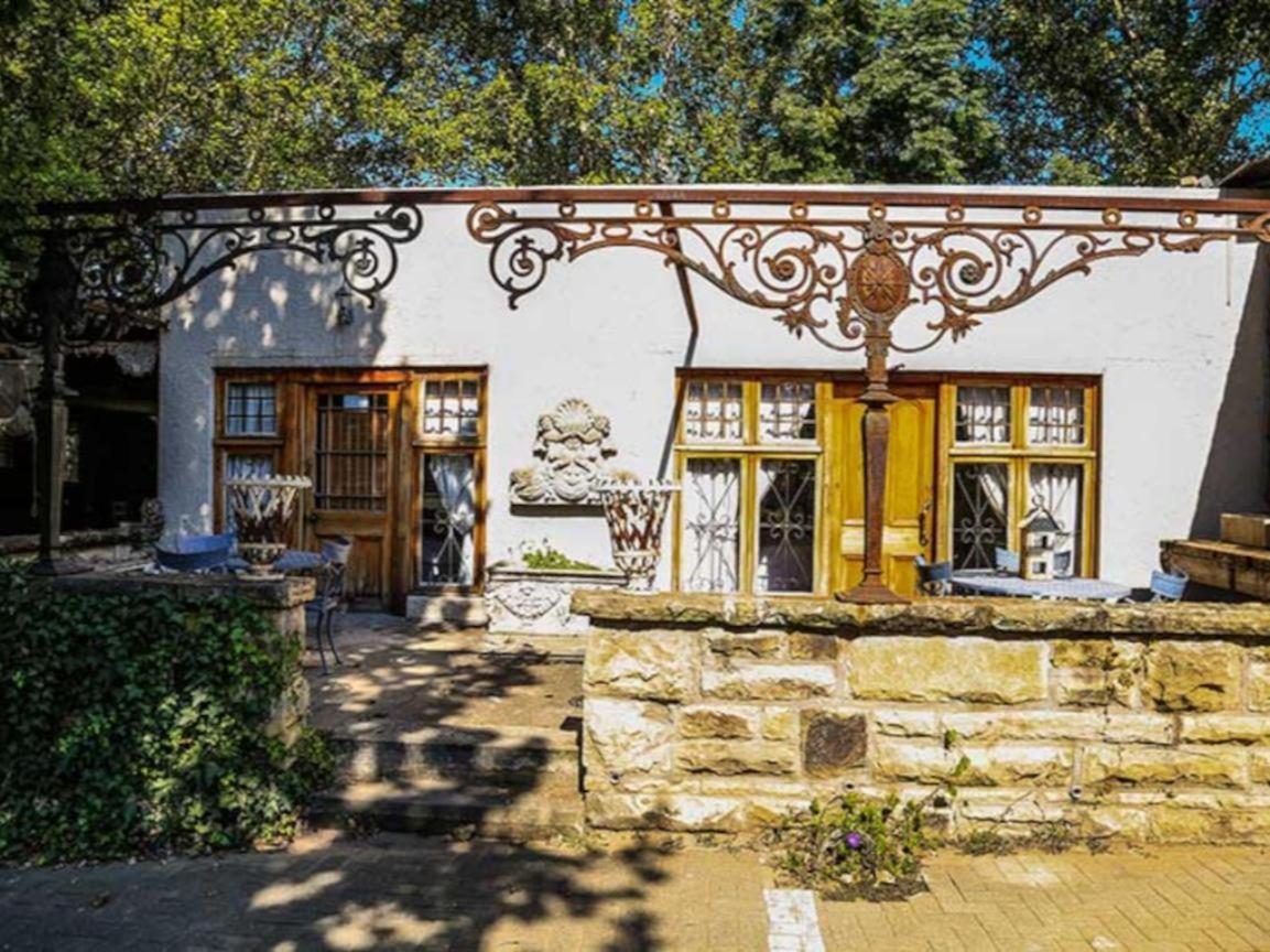 The Green Acorn Guest House Ficksburg Εξωτερικό φωτογραφία