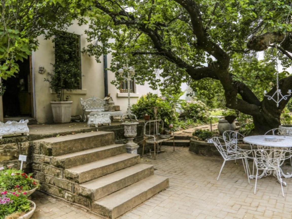 The Green Acorn Guest House Ficksburg Εξωτερικό φωτογραφία