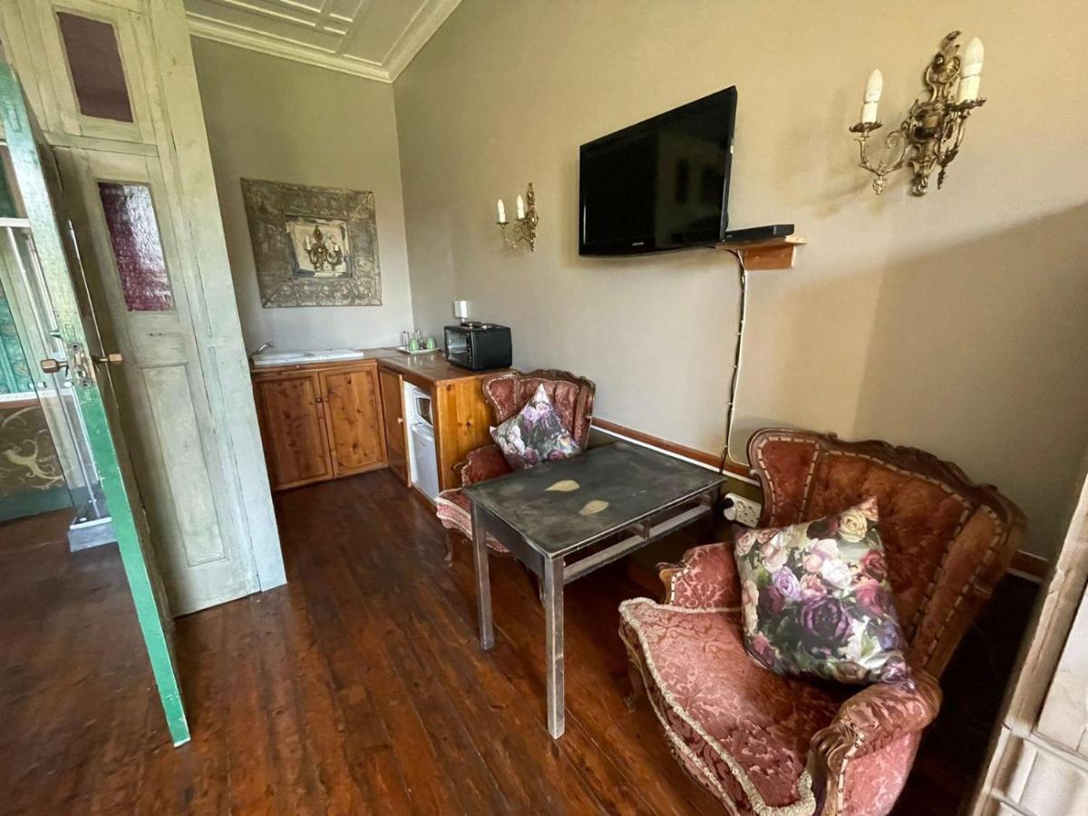 The Green Acorn Guest House Ficksburg Εξωτερικό φωτογραφία