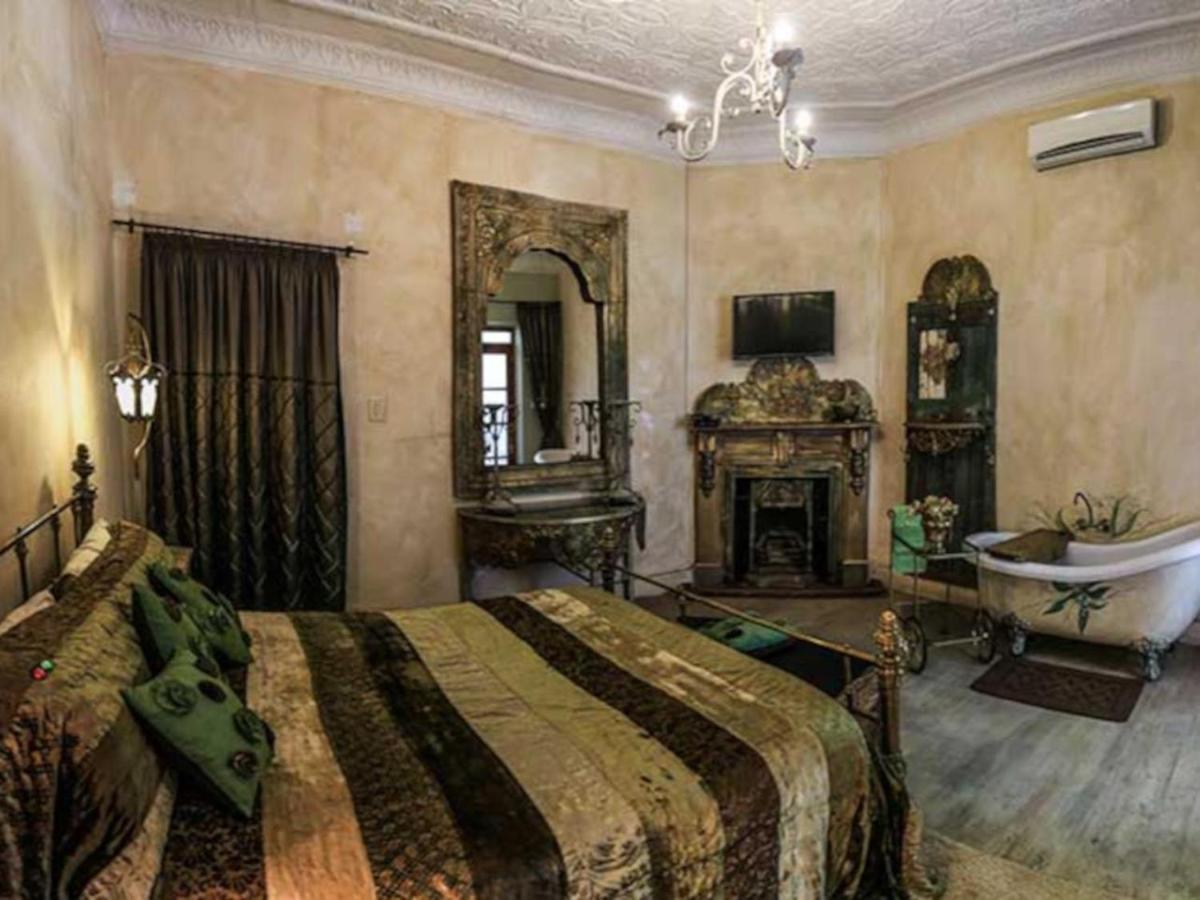 The Green Acorn Guest House Ficksburg Εξωτερικό φωτογραφία