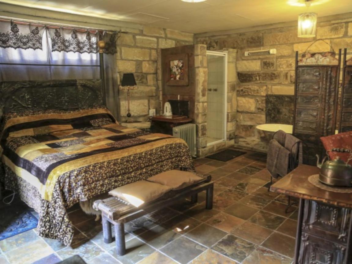 The Green Acorn Guest House Ficksburg Εξωτερικό φωτογραφία