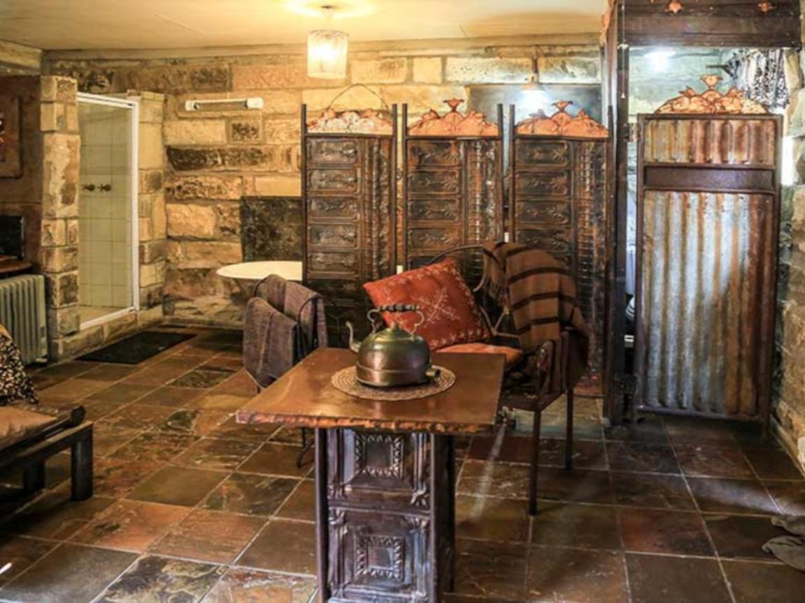 The Green Acorn Guest House Ficksburg Εξωτερικό φωτογραφία