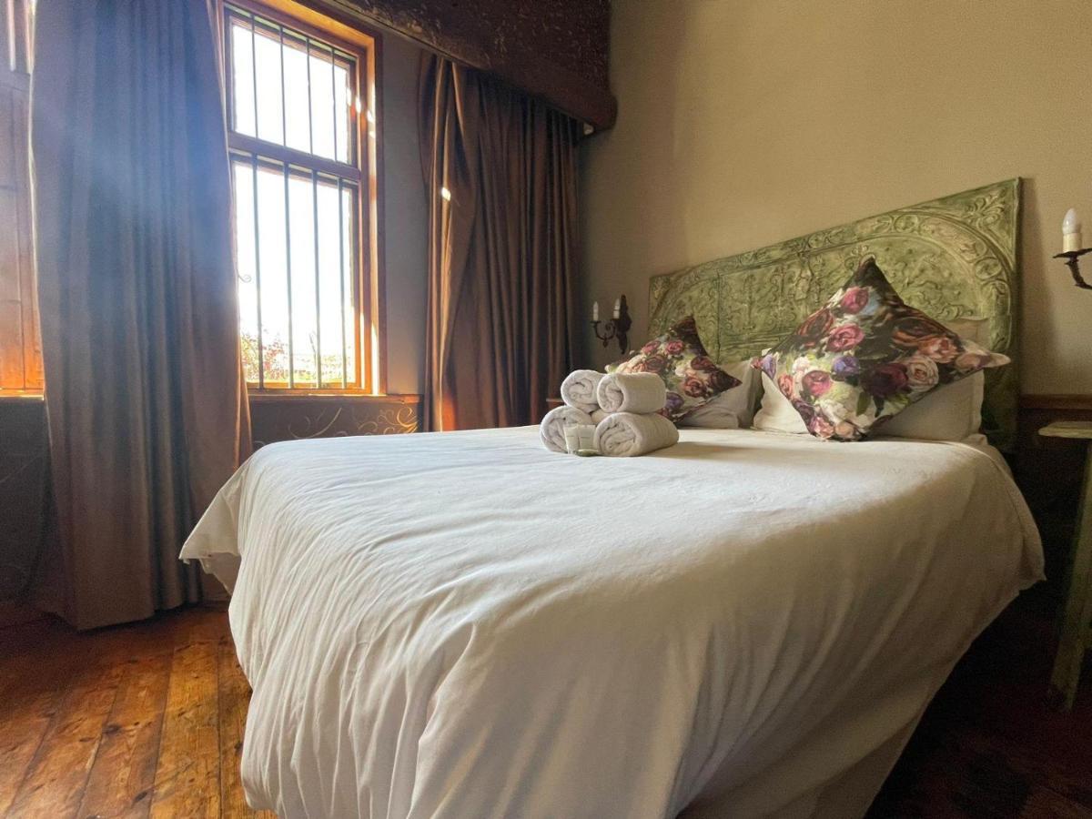 The Green Acorn Guest House Ficksburg Εξωτερικό φωτογραφία