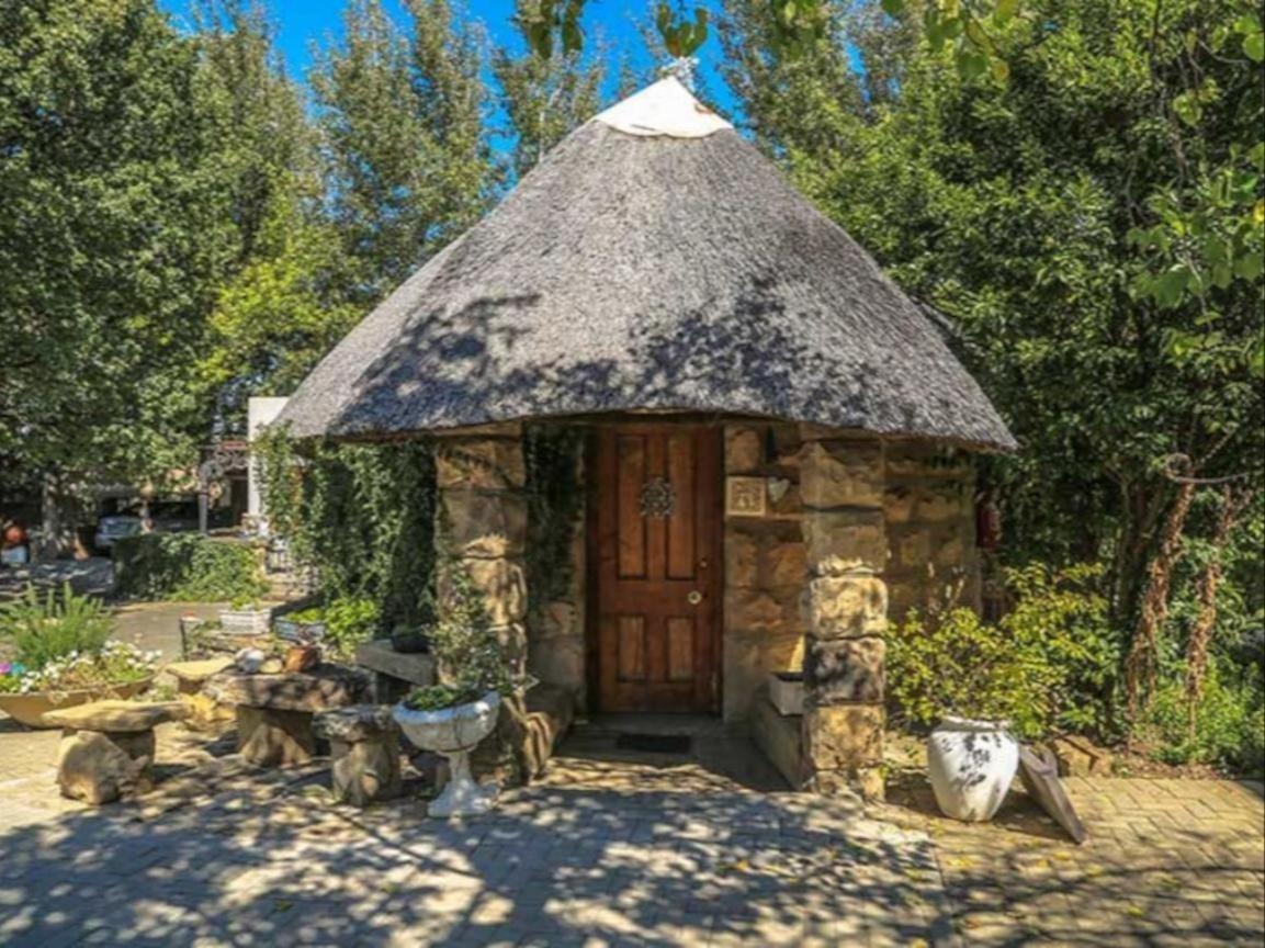 The Green Acorn Guest House Ficksburg Εξωτερικό φωτογραφία
