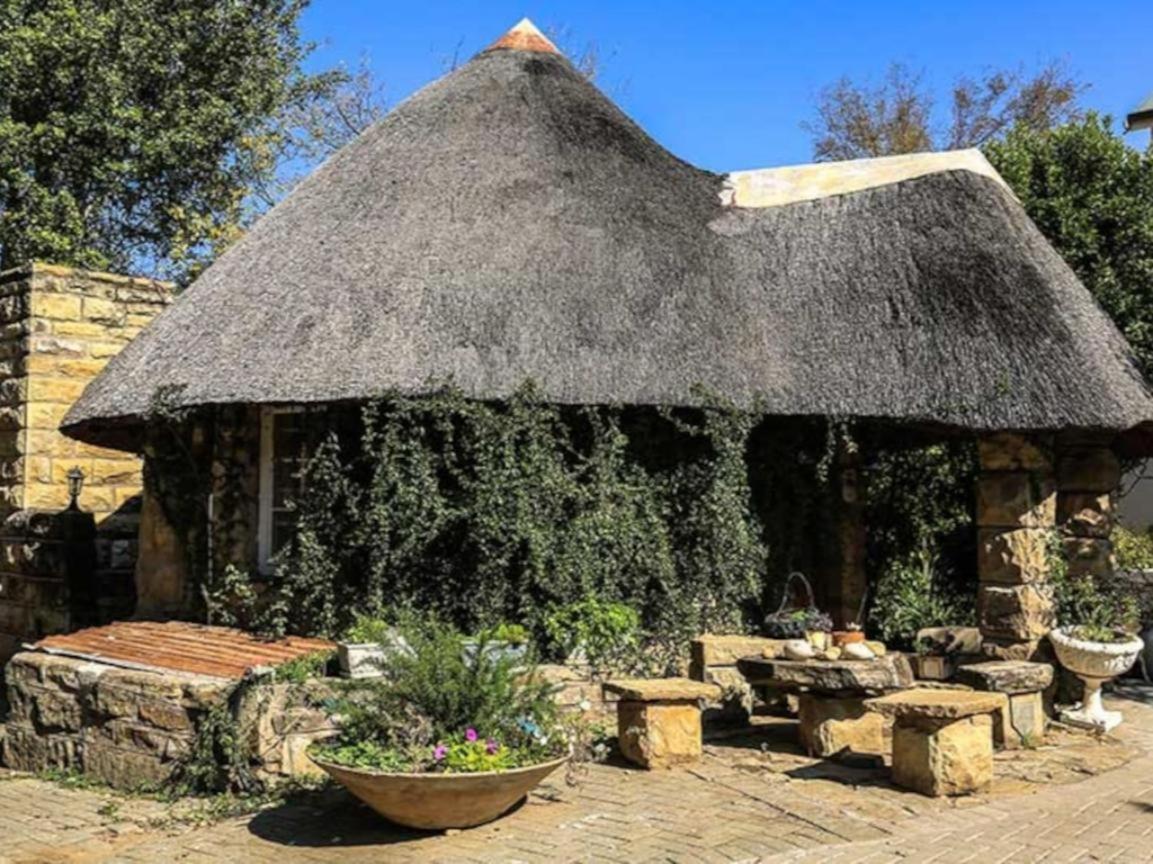 The Green Acorn Guest House Ficksburg Εξωτερικό φωτογραφία