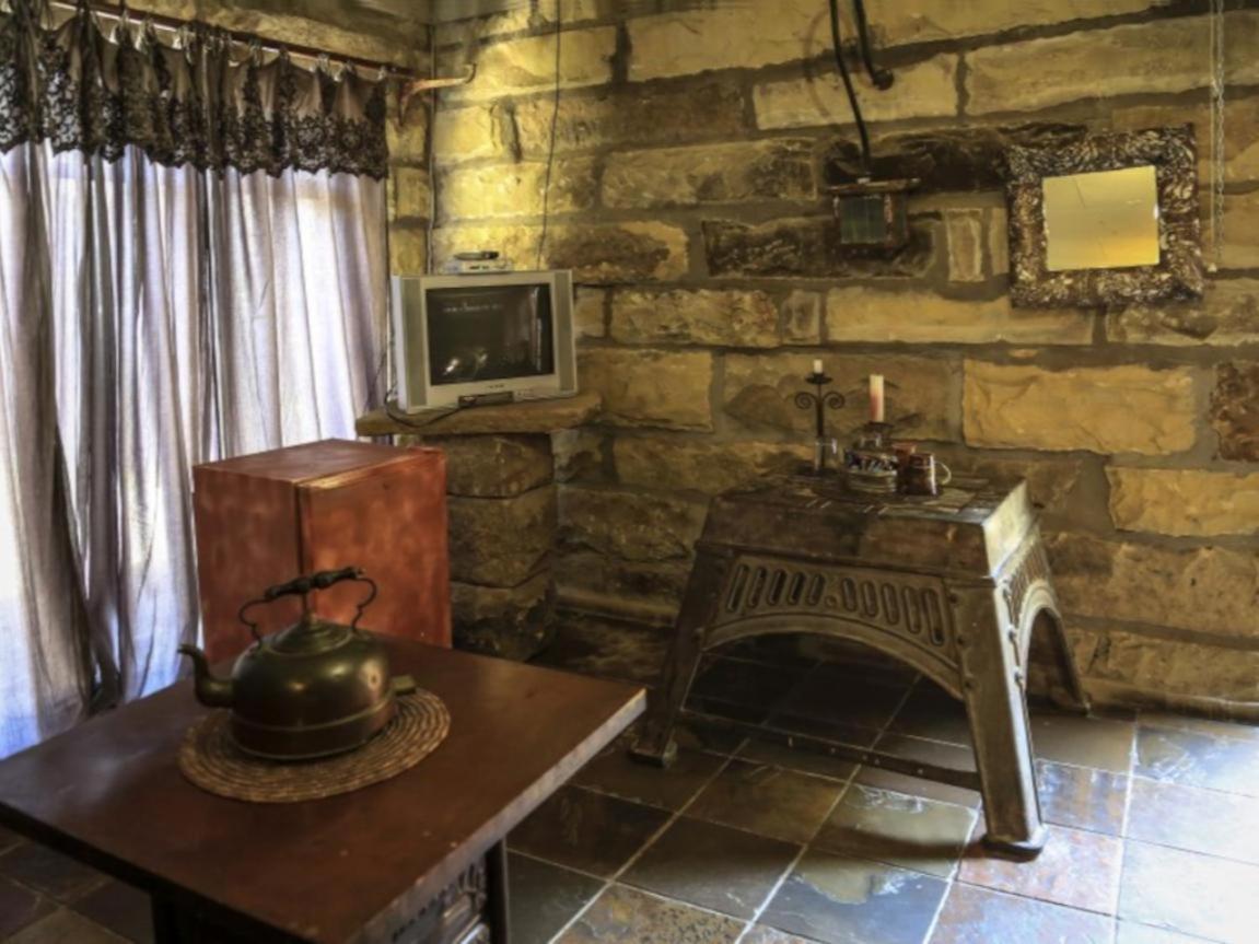 The Green Acorn Guest House Ficksburg Εξωτερικό φωτογραφία