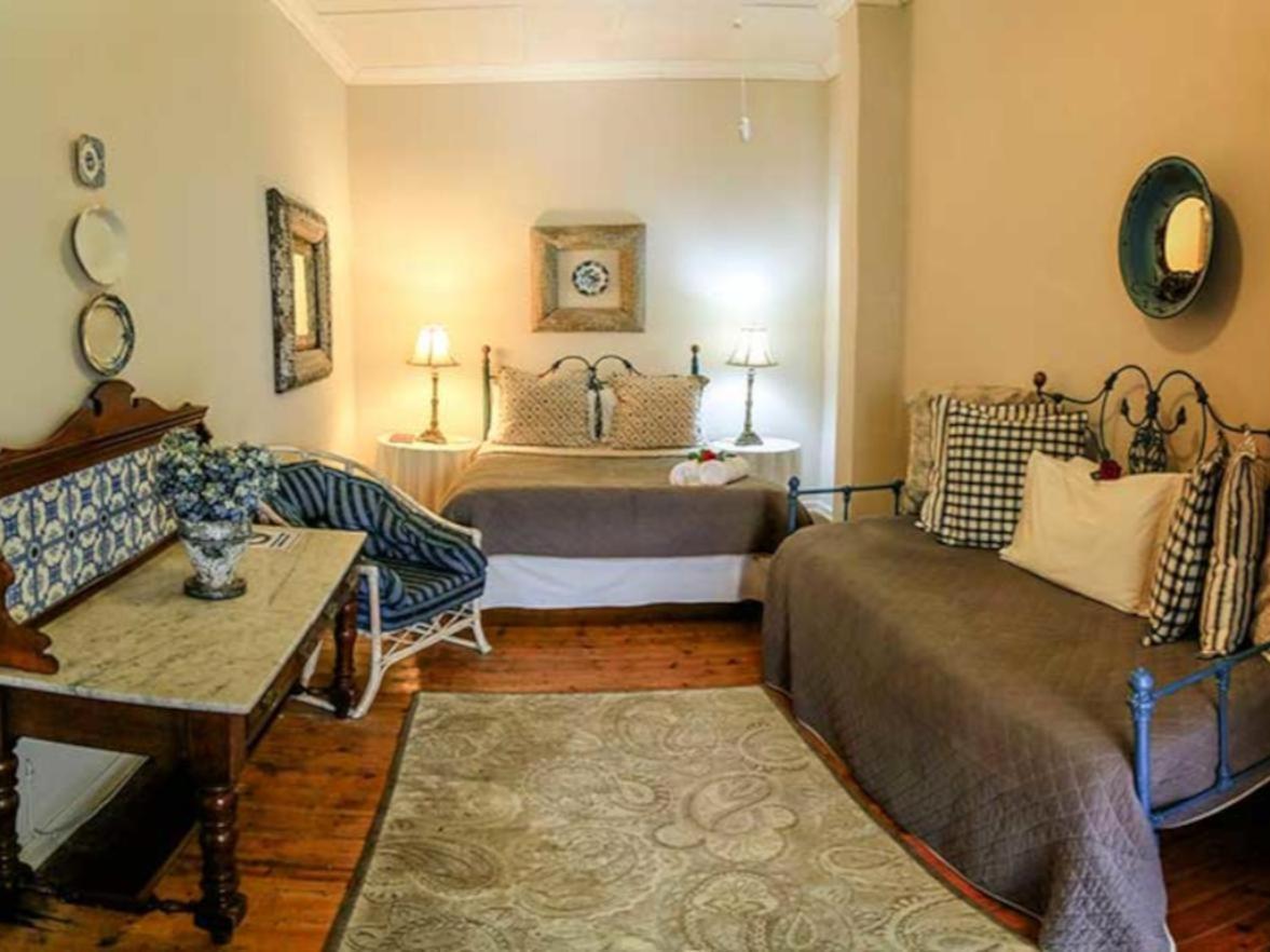 The Green Acorn Guest House Ficksburg Εξωτερικό φωτογραφία