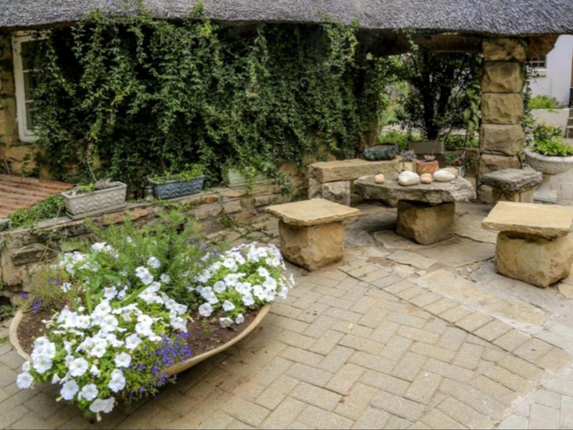 The Green Acorn Guest House Ficksburg Εξωτερικό φωτογραφία