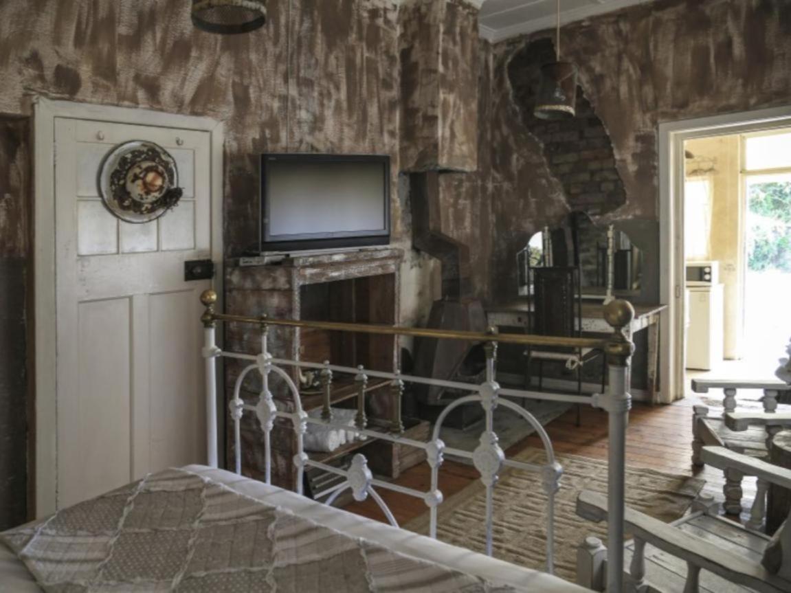 The Green Acorn Guest House Ficksburg Εξωτερικό φωτογραφία