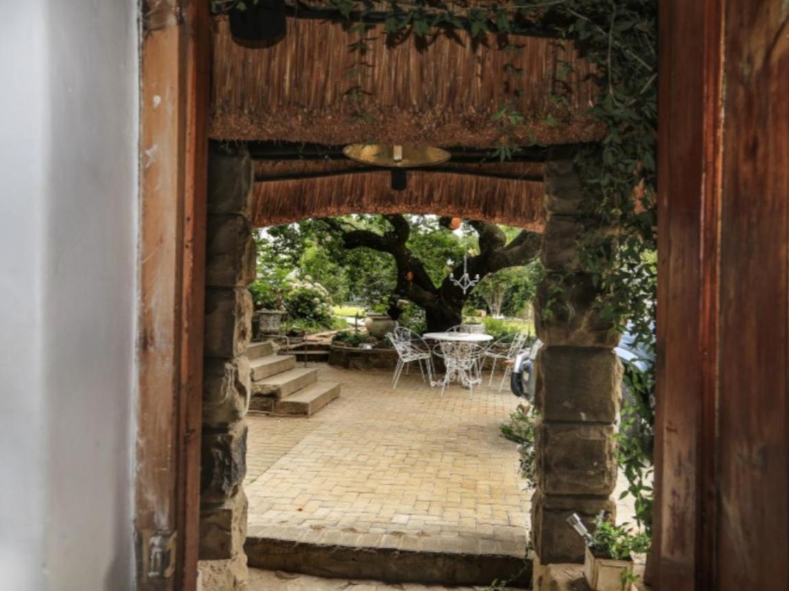 The Green Acorn Guest House Ficksburg Εξωτερικό φωτογραφία