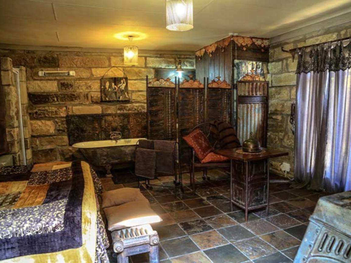 The Green Acorn Guest House Ficksburg Εξωτερικό φωτογραφία